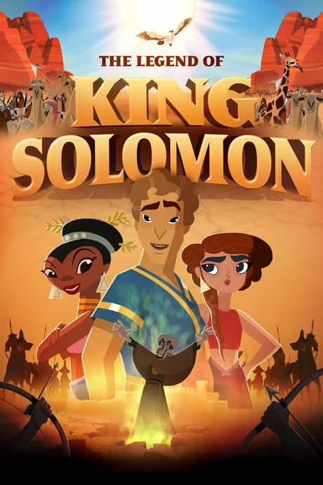The Legend of King Solomon